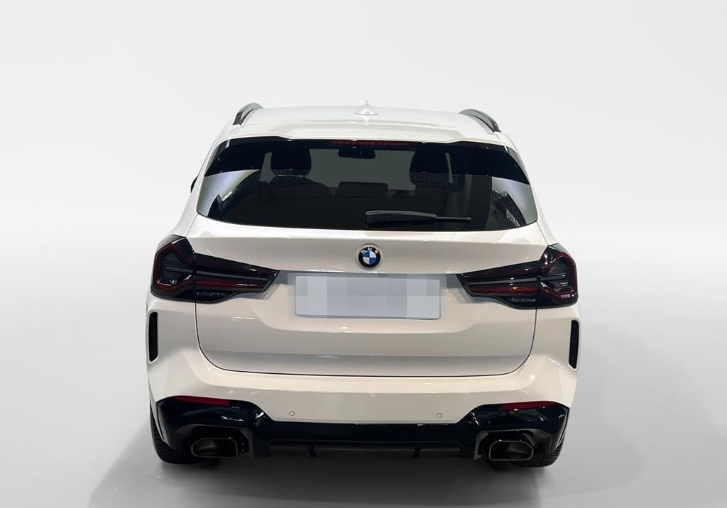 BMW X3 xDrive20d Aut M Sport ACC+360°+Driv.Ass.+HiFi foto 8