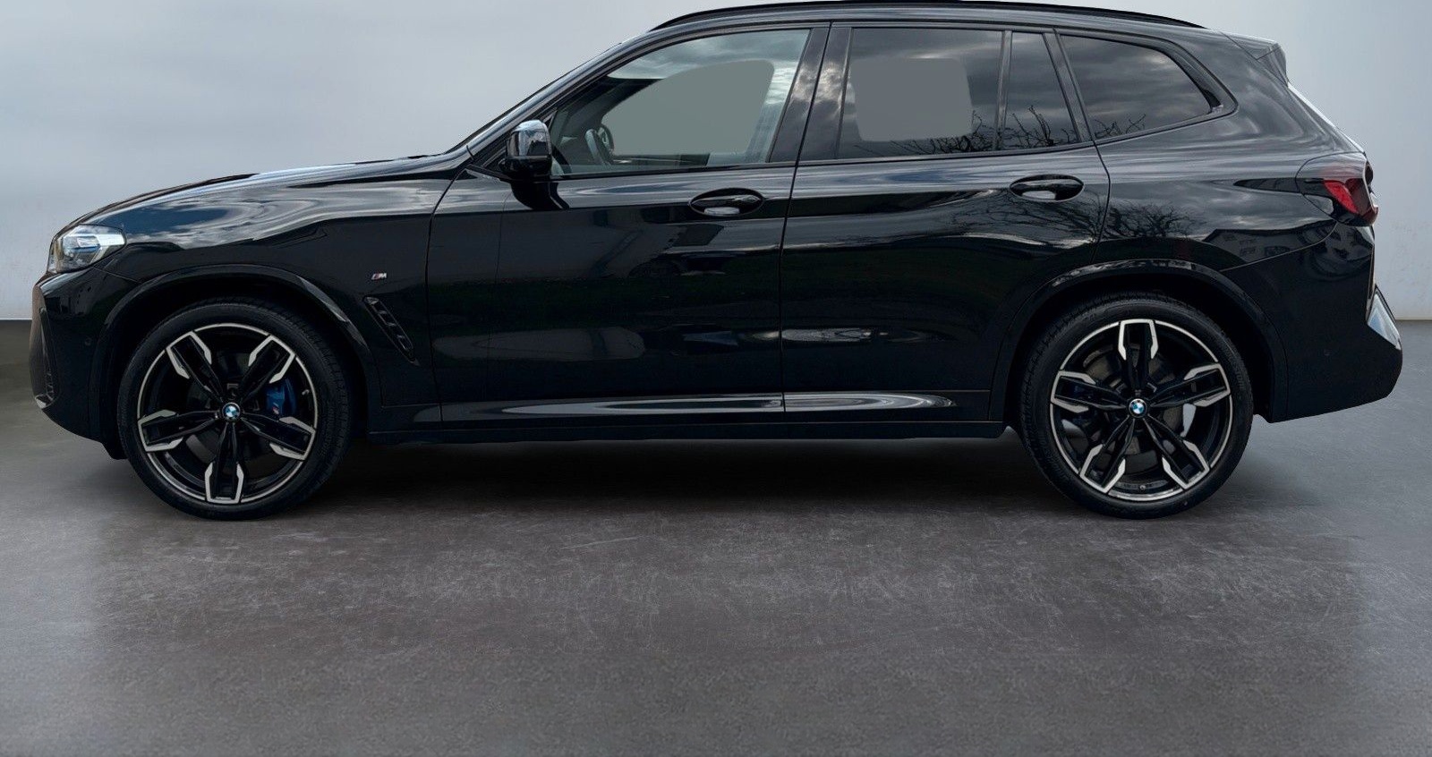 BMW X3 M40i/AHK/PANO/360°CAM/LASER/ACC/H&K/ foto 2