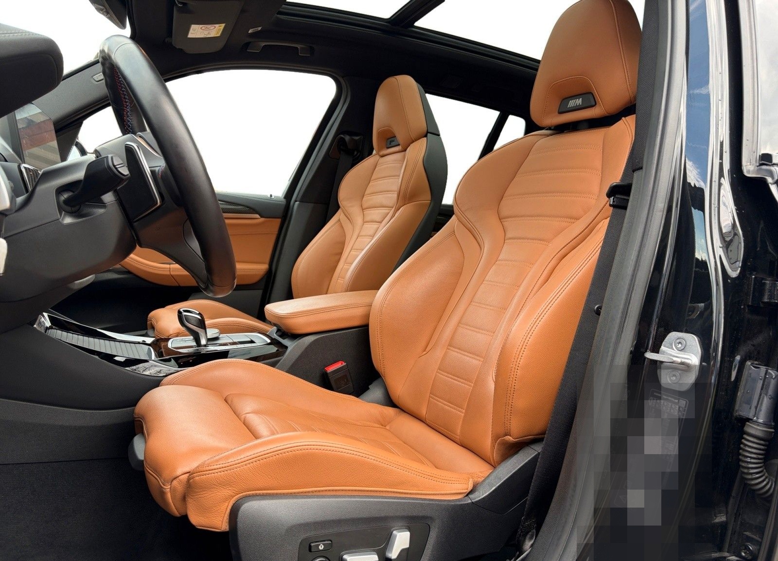 BMW X3 M40i/AHK/PANO/360°CAM/LASER/ACC/H&K/ foto 11