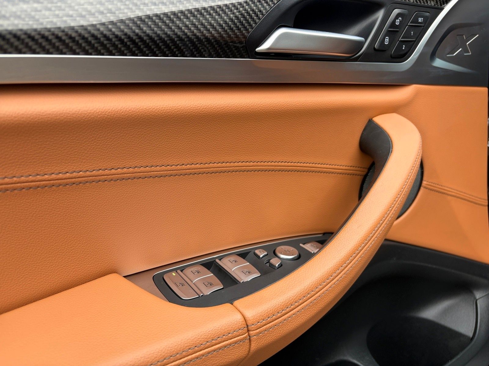 BMW X3 M40i/AHK/PANO/360°CAM/LASER/ACC/H&K/ foto 14