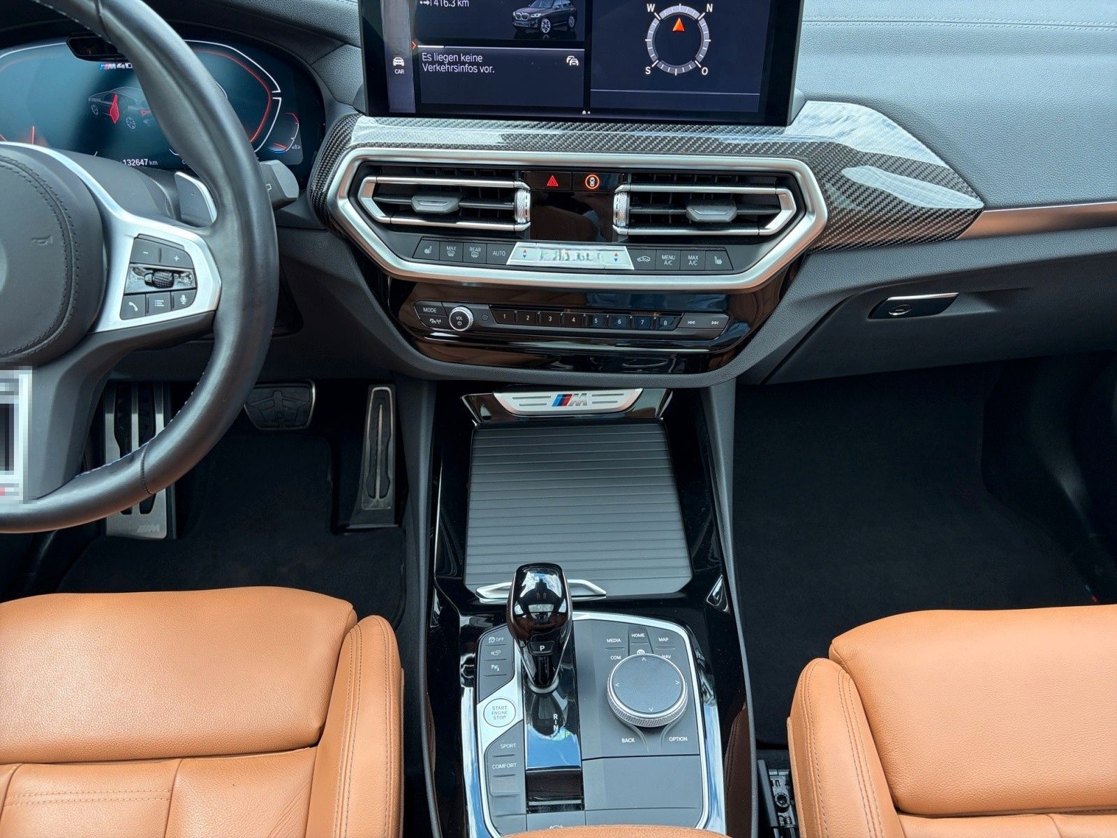 BMW X3 M40i/AHK/PANO/360°CAM/LASER/ACC/H&K/ foto 15