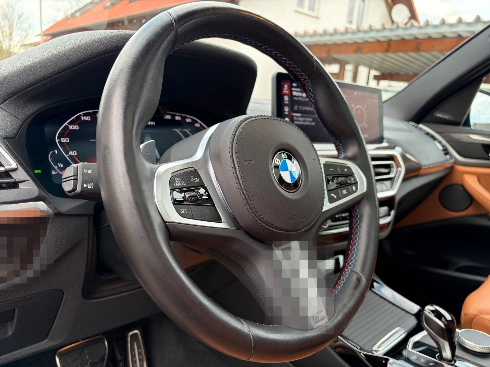 BMW X3 M40i/AHK/PANO/360°CAM/LASER/ACC/H&K/ foto 17