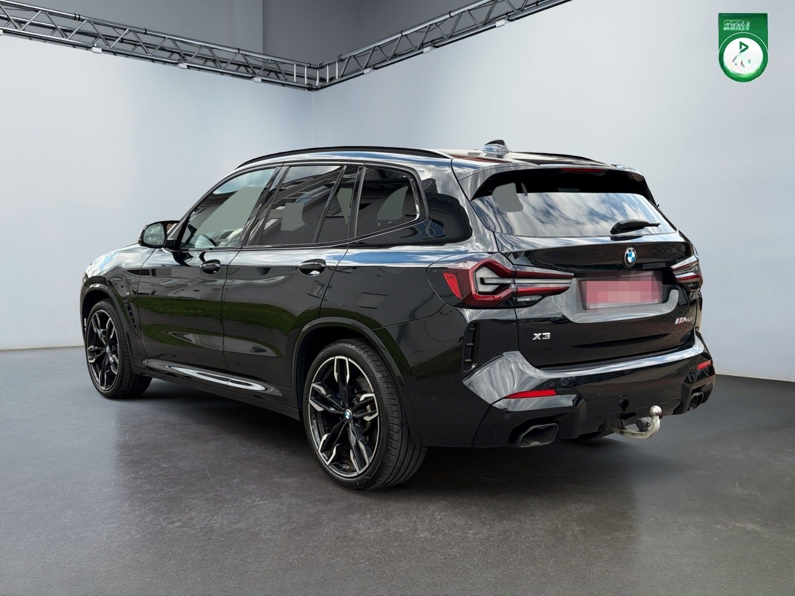 BMW X3 M40i/AHK/PANO/360°CAM/LASER/ACC/H&K/ foto 3