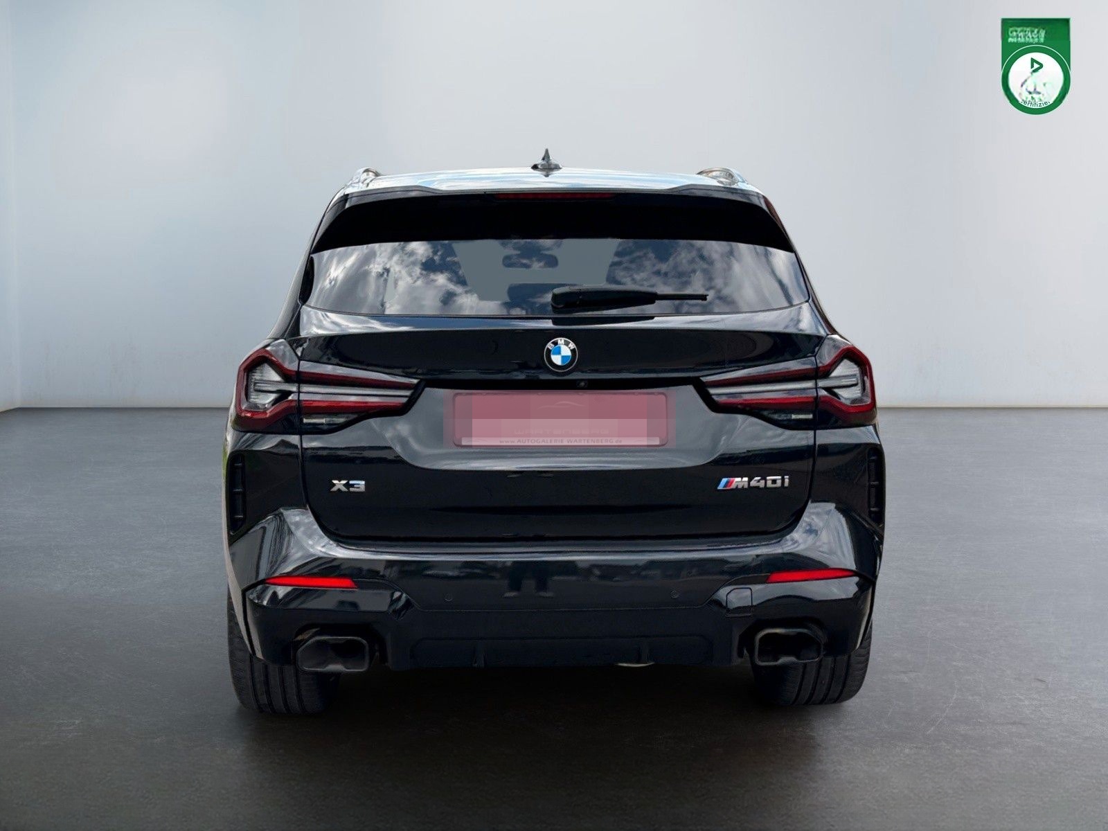 BMW X3 M40i/AHK/PANO/360°CAM/LASER/ACC/H&K/ foto 4