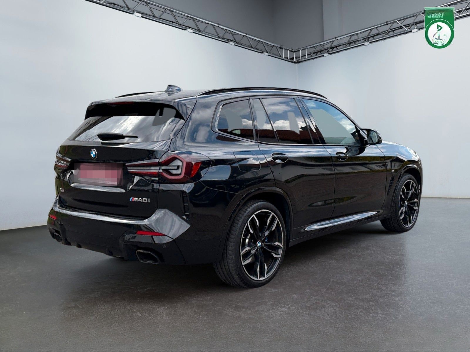 BMW X3 M40i/AHK/PANO/360°CAM/LASER/ACC/H&K/ foto 5