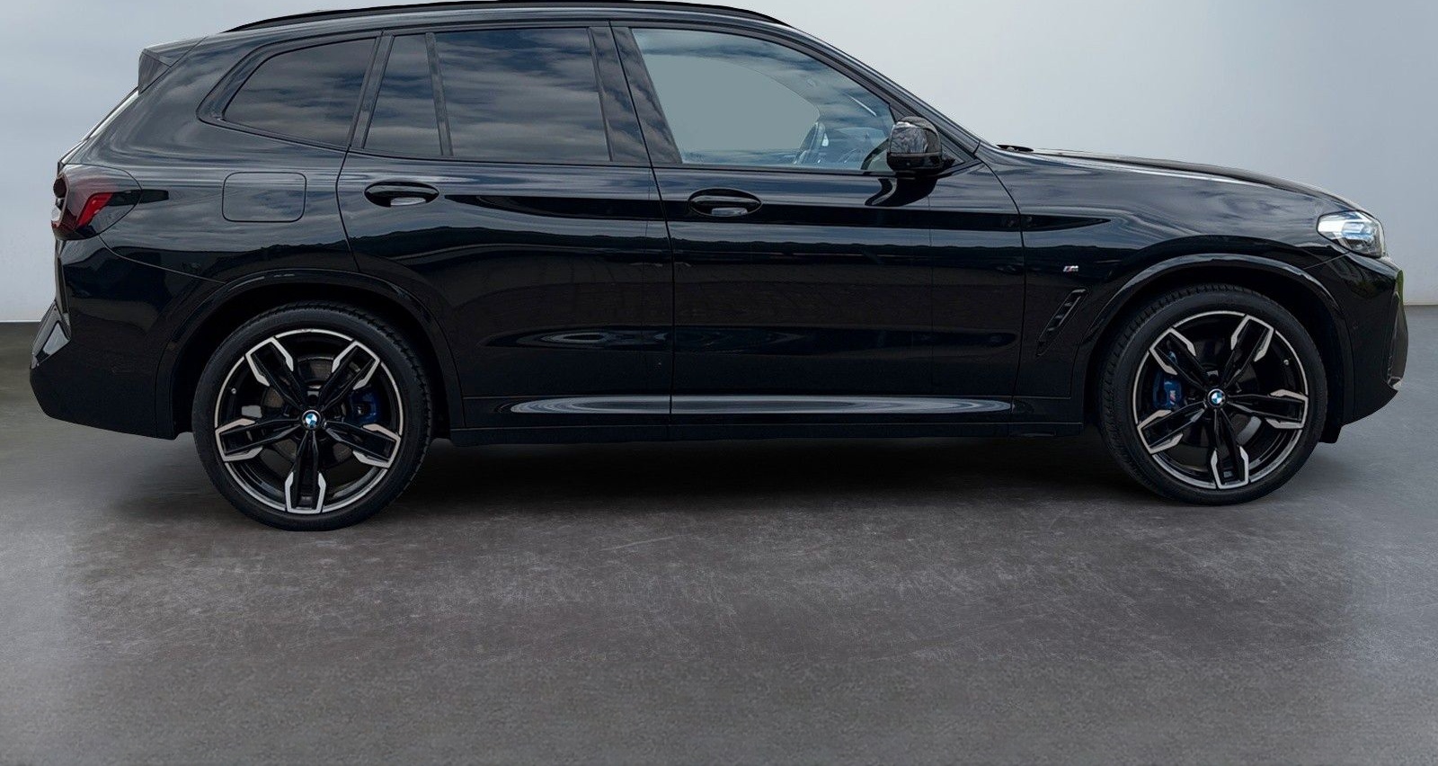 BMW X3 M40i/AHK/PANO/360°CAM/LASER/ACC/H&K/ foto 6