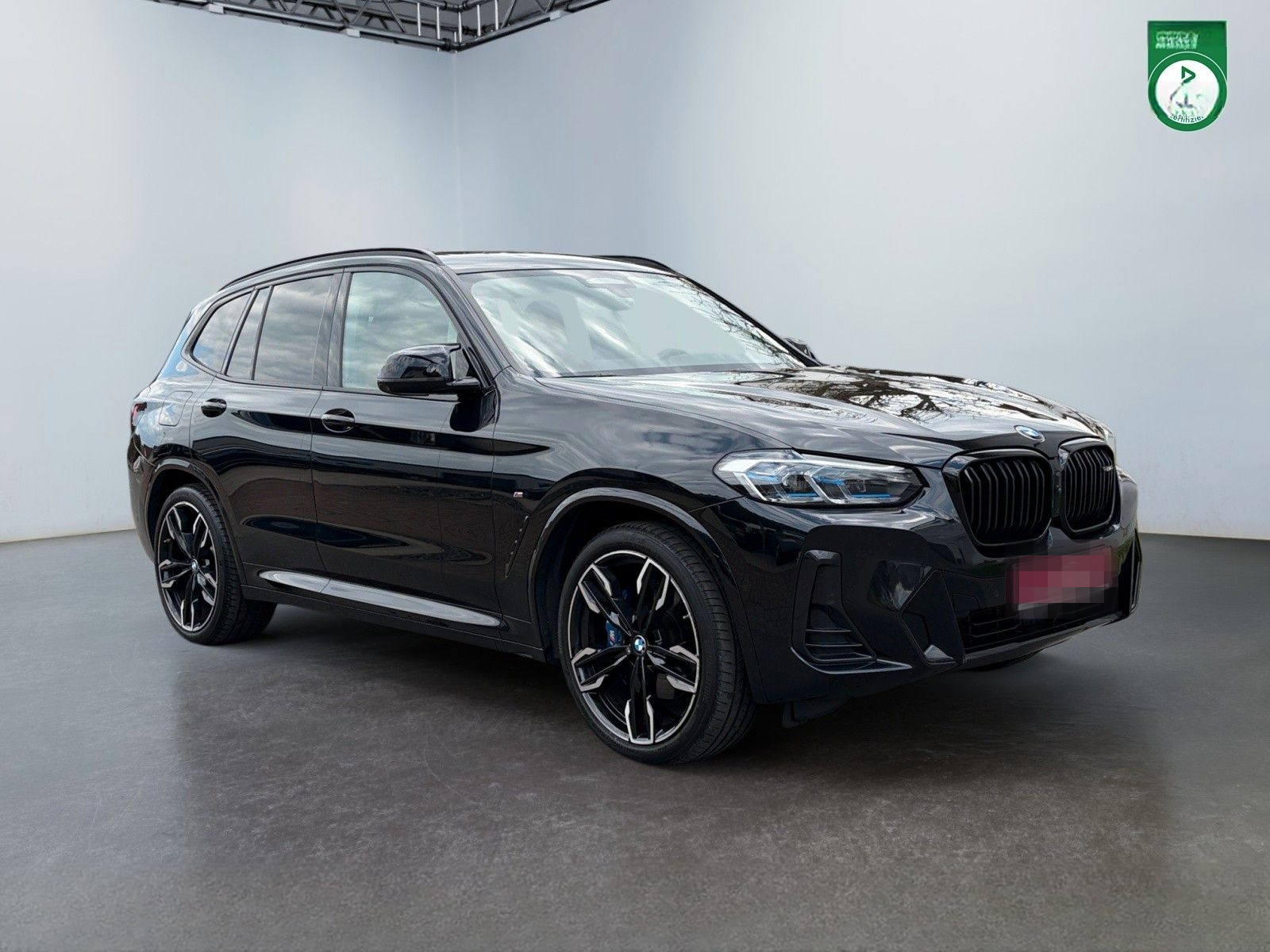 BMW X3 M40i/AHK/PANO/360°CAM/LASER/ACC/H&K/ foto 7