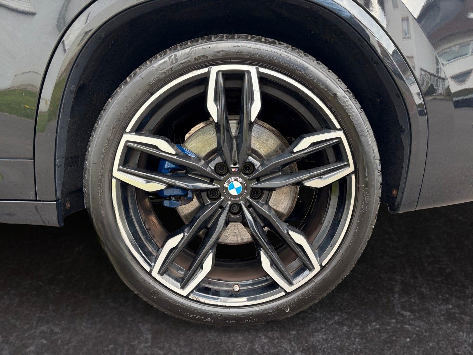 BMW X3 M40i/AHK/PANO/360°CAM/LASER/ACC/H&K/ foto 9