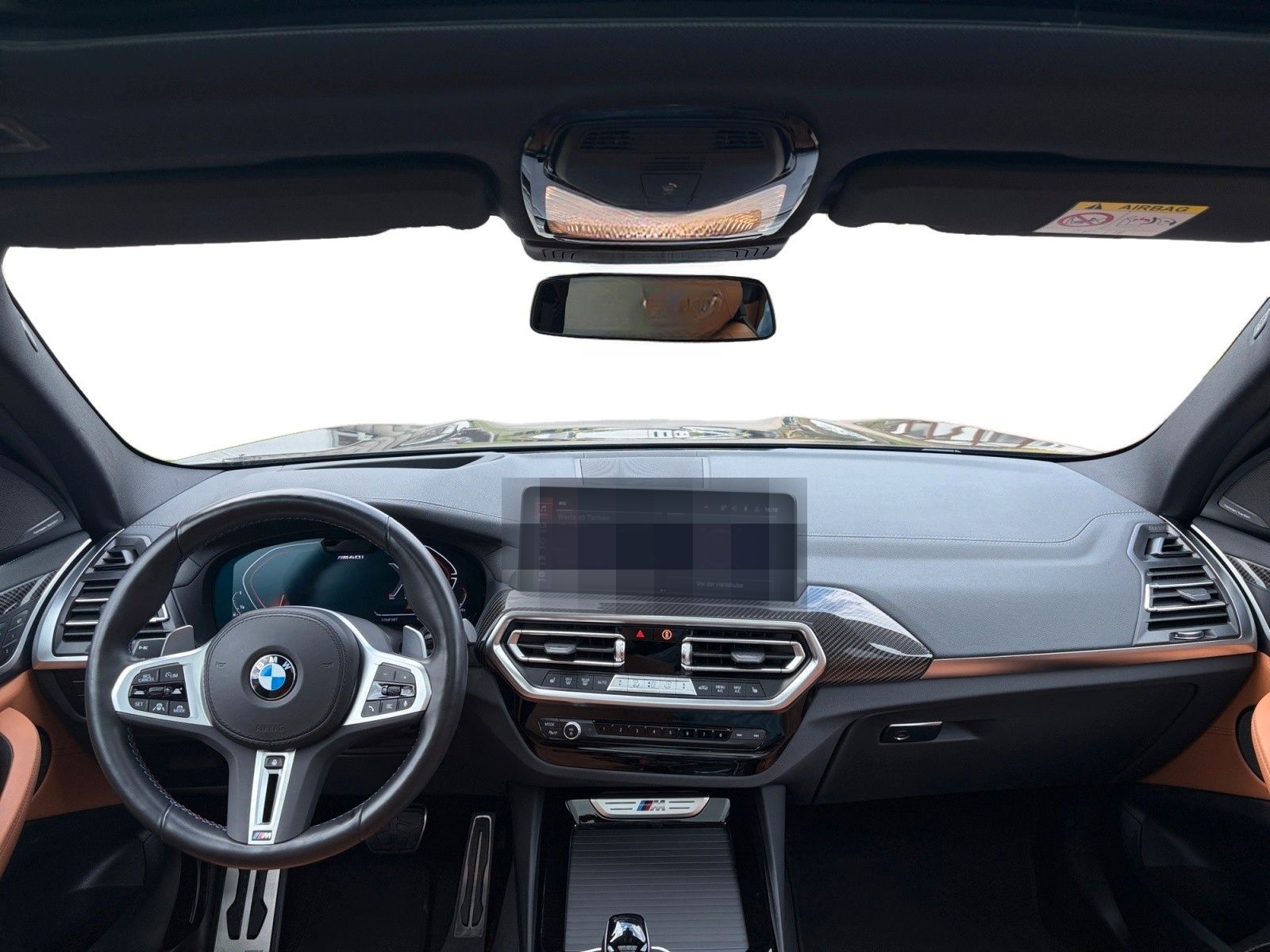 BMW X3 M40i/AHK/PANO/360°CAM/LASER/ACC/H&K/ foto 10