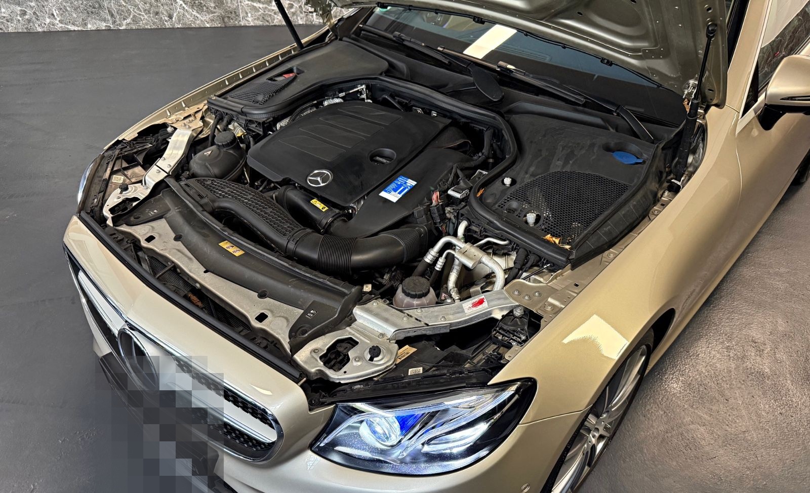 Mercedes-Benz E 200 4Matic AMG Cabrio Distronic Plus Memory foto 18