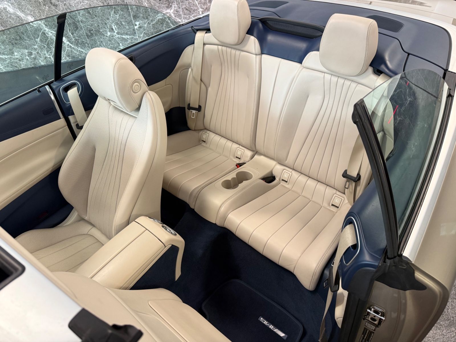 Mercedes-Benz E 200 4Matic AMG Cabrio Distronic Plus Memory foto 21