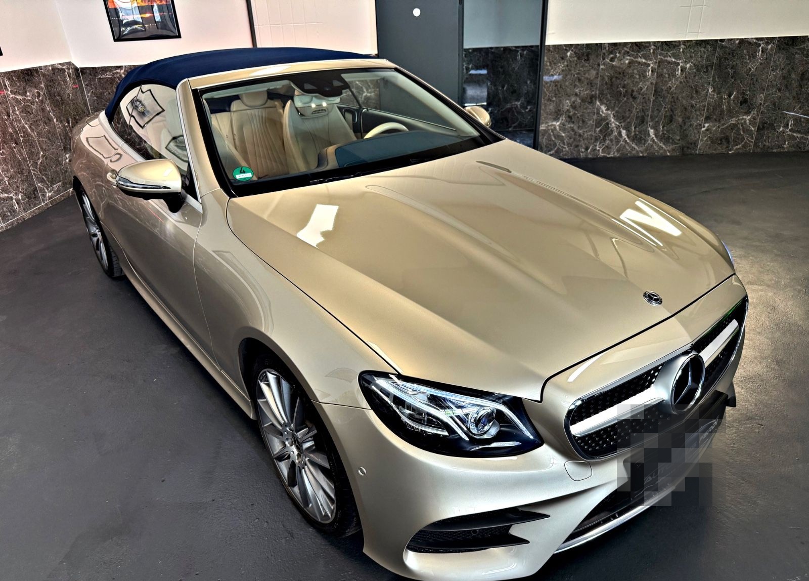 Mercedes-Benz E 200 4Matic AMG Cabrio Distronic Plus Memory foto 5