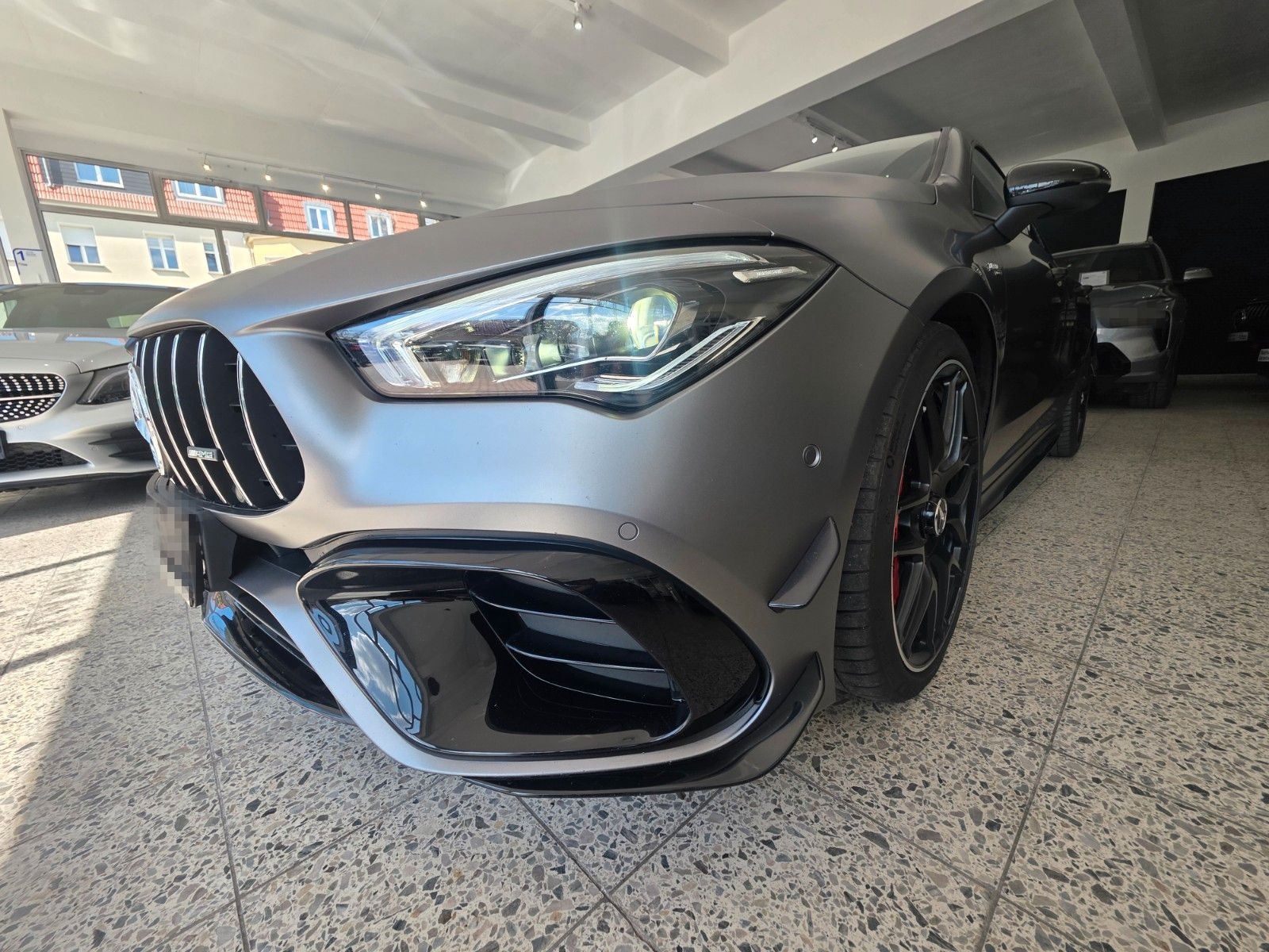 Mercedes-Benz CLA 45 AMG S*4Matic+*Pano*Limo*Edition 1 foto 13