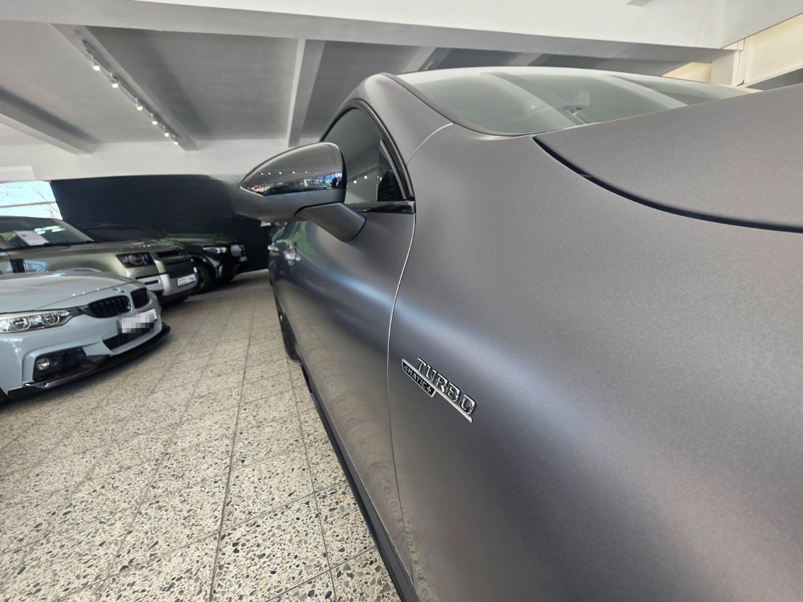 Mercedes-Benz CLA 45 AMG S*4Matic+*Pano*Limo*Edition 1 foto 15