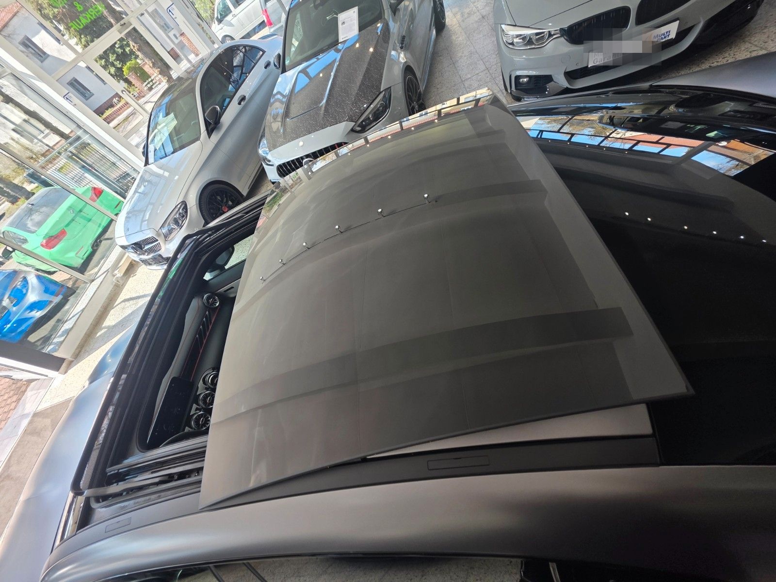 Mercedes-Benz CLA 45 AMG S*4Matic+*Pano*Limo*Edition 1 foto 18