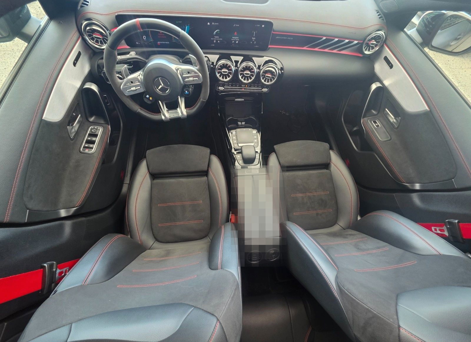 Mercedes-Benz CLA 45 AMG S*4Matic+*Pano*Limo*Edition 1 foto 19