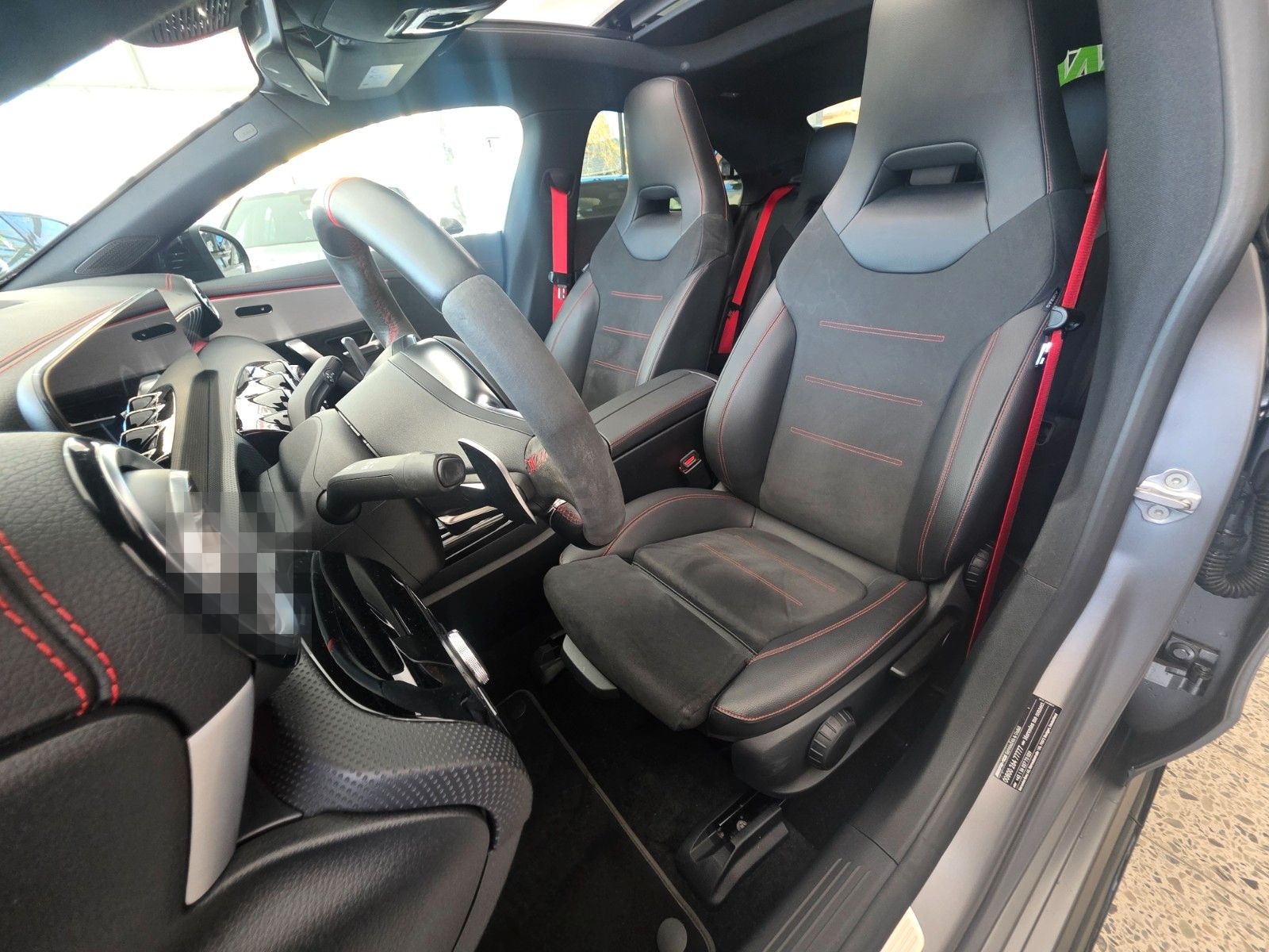 Mercedes-Benz CLA 45 AMG S*4Matic+*Pano*Limo*Edition 1 foto 20