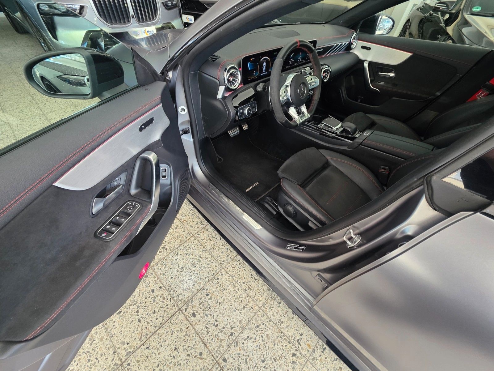 Mercedes-Benz CLA 45 AMG S*4Matic+*Pano*Limo*Edition 1 foto 23