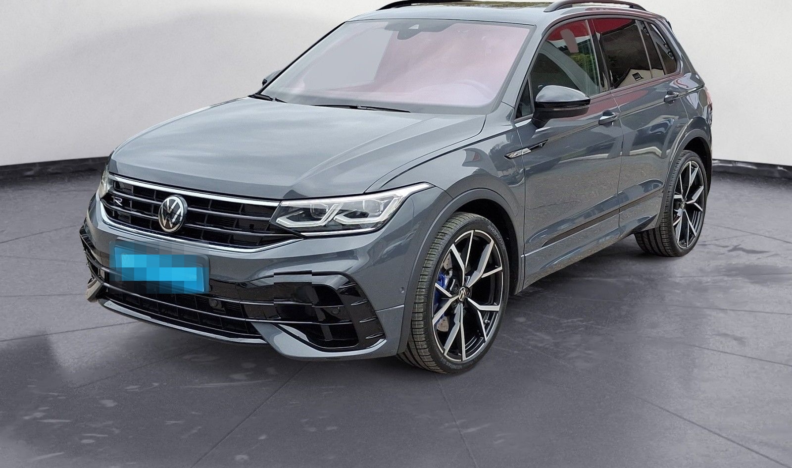 Volkswagen Tiguan R 2,0 TSI OPF 4M DSG foto 2