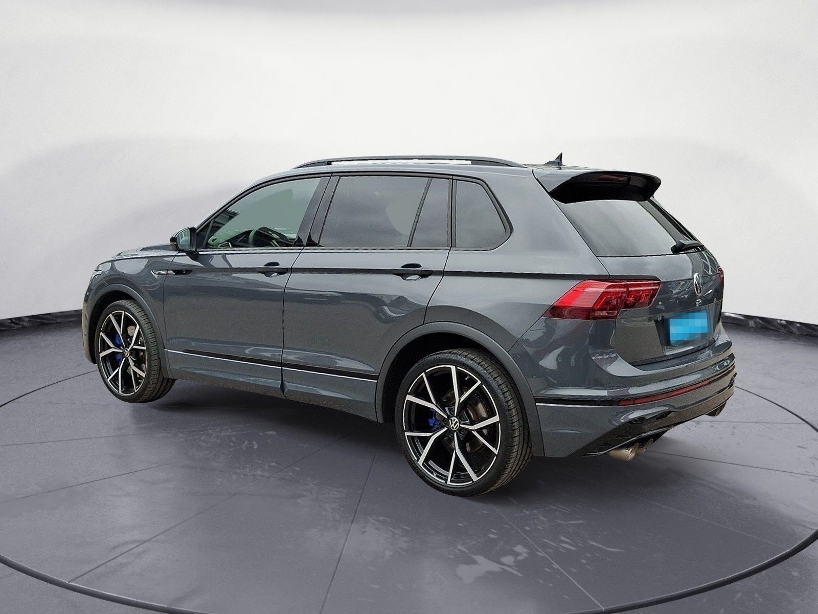 Volkswagen Tiguan R 2,0 TSI OPF 4M DSG foto 4