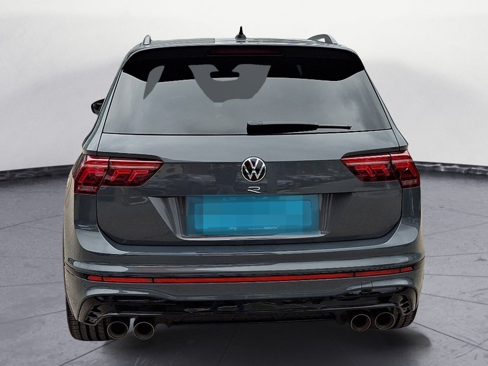 Volkswagen Tiguan R 2,0 TSI OPF 4M DSG foto 5