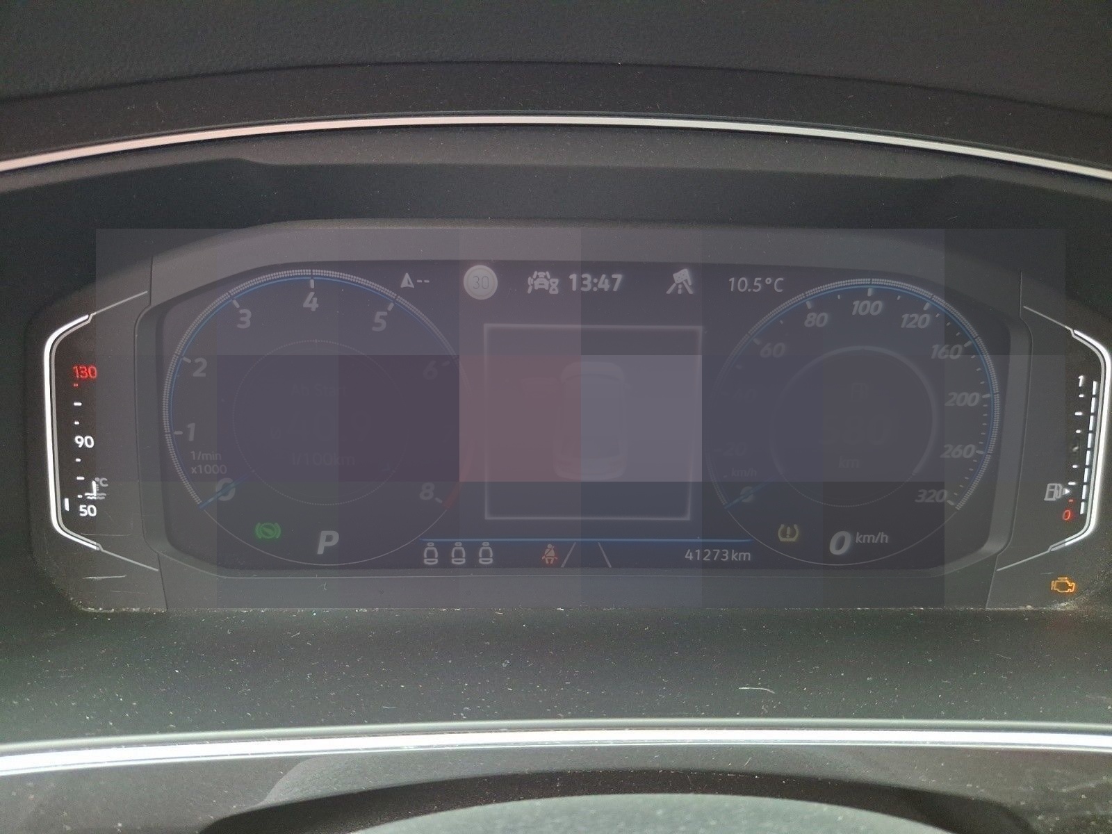 Volkswagen Tiguan R 2,0 TSI OPF 4M DSG foto 10