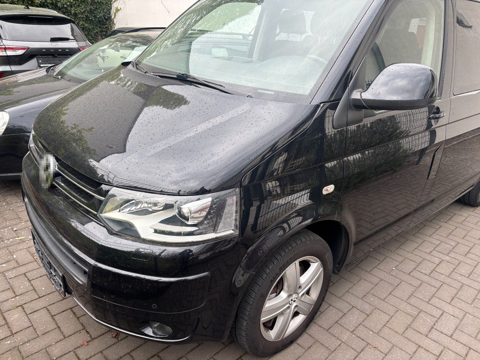 Volkswagen T5 Caravelle/Automatik/ foto 2