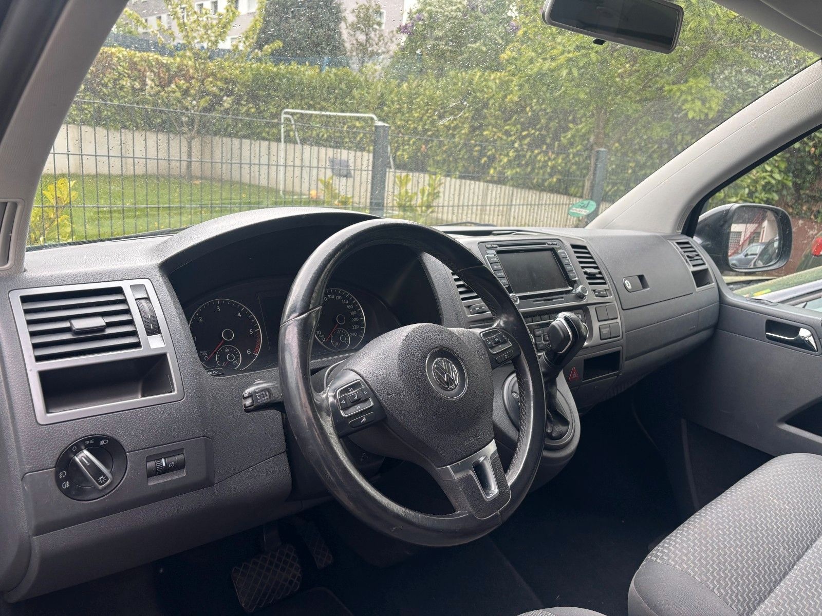 Volkswagen T5 Caravelle/Automatik/ foto 6