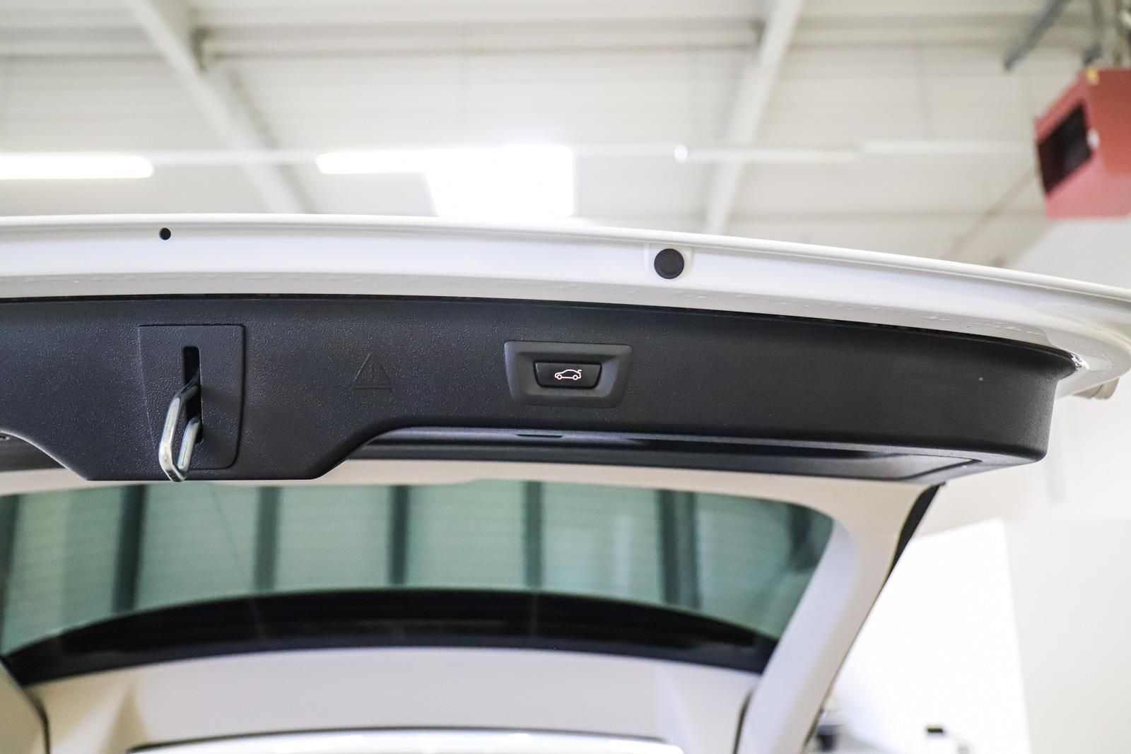 BMW 520d Touring LED KAMERA HuD AHK MEMORY LEDER foto 15