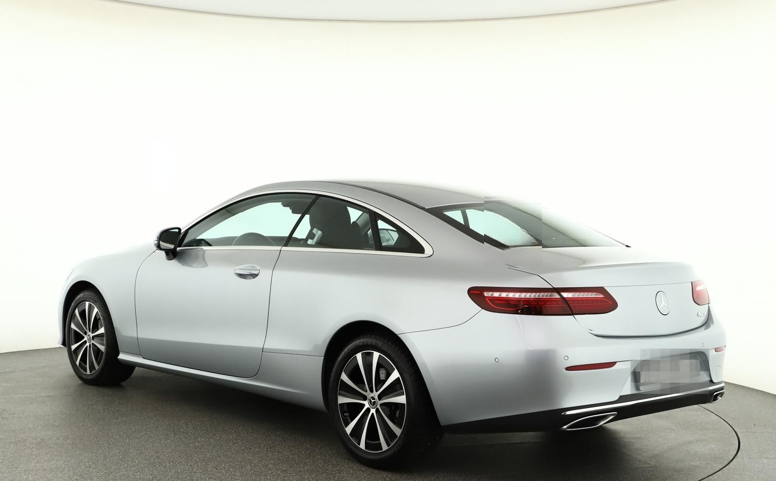 Mercedes-Benz E 400 d 4M Coupe Avantgarde 2x 360°+Memory+LED foto 2