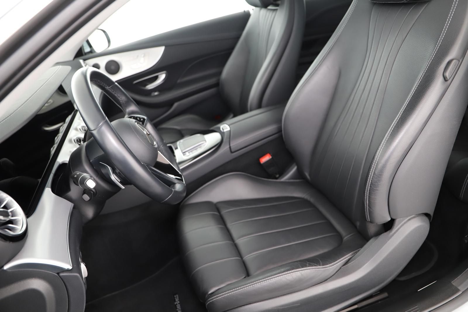 Mercedes-Benz E 400 d 4M Coupe Avantgarde 2x 360°+Memory+LED foto 11