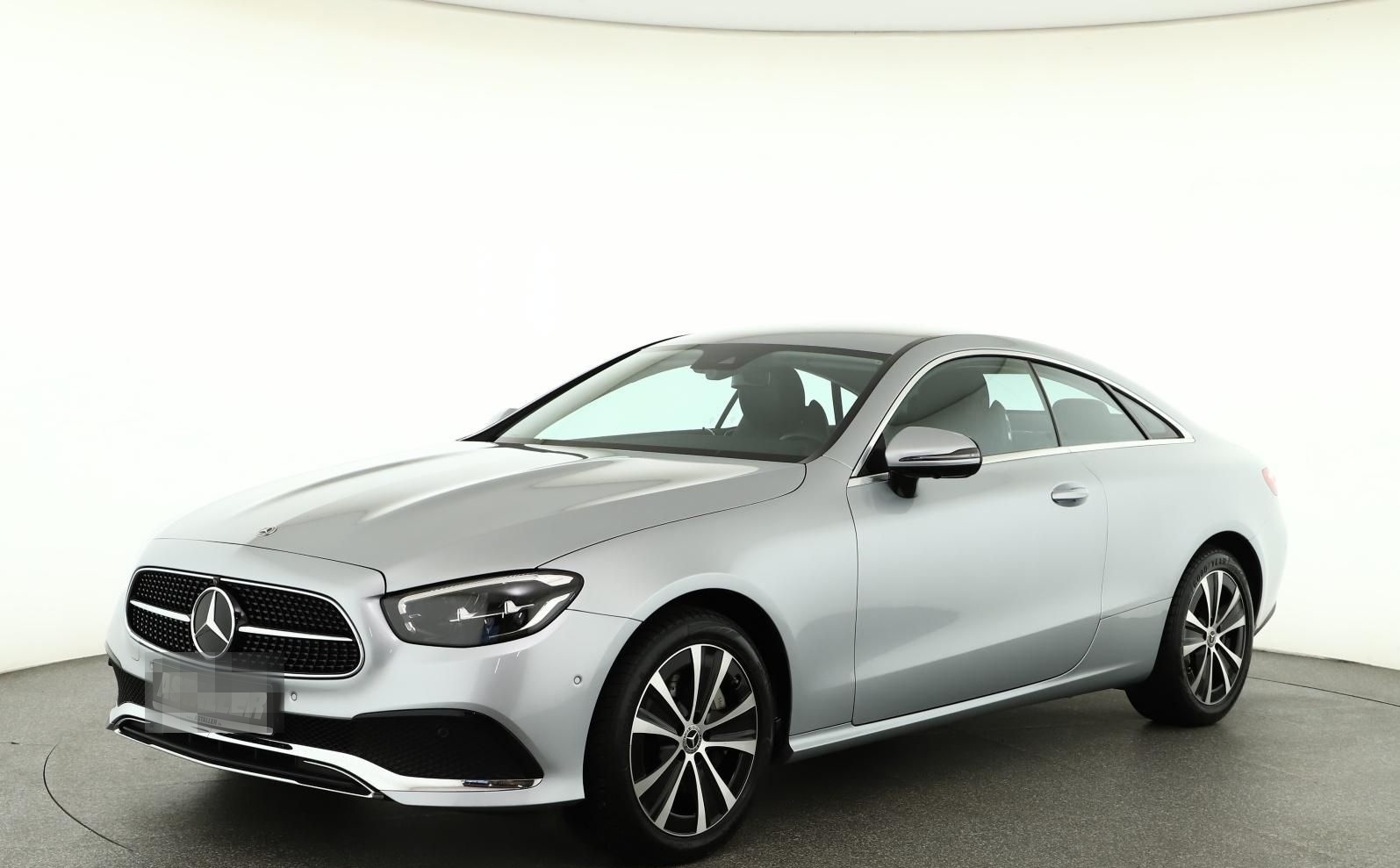 Mercedes-Benz E 400 d 4M Coupe Avantgarde 2x 360°+Memory+LED foto 18