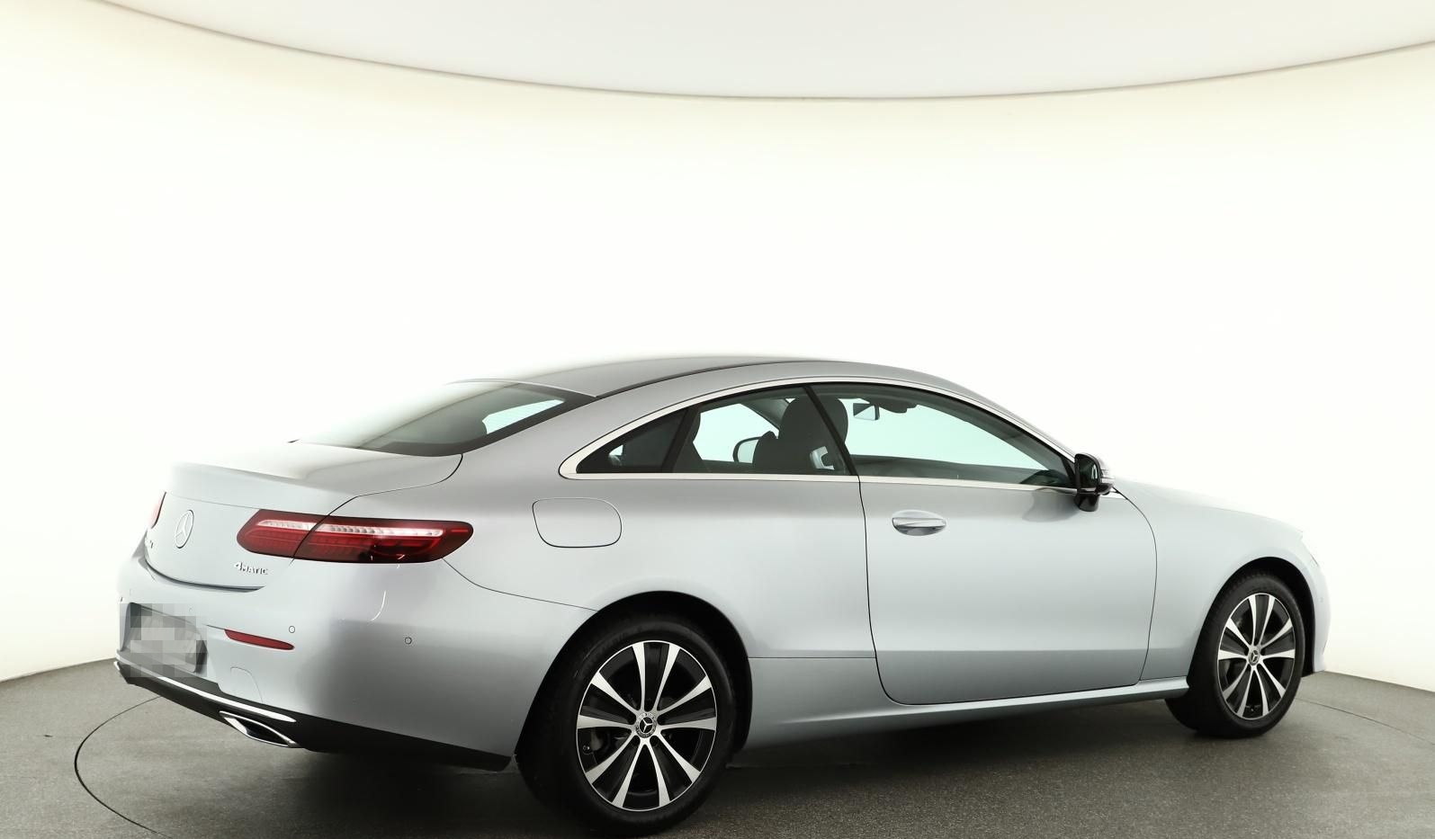 Mercedes-Benz E 400 d 4M Coupe Avantgarde 2x 360°+Memory+LED foto 3