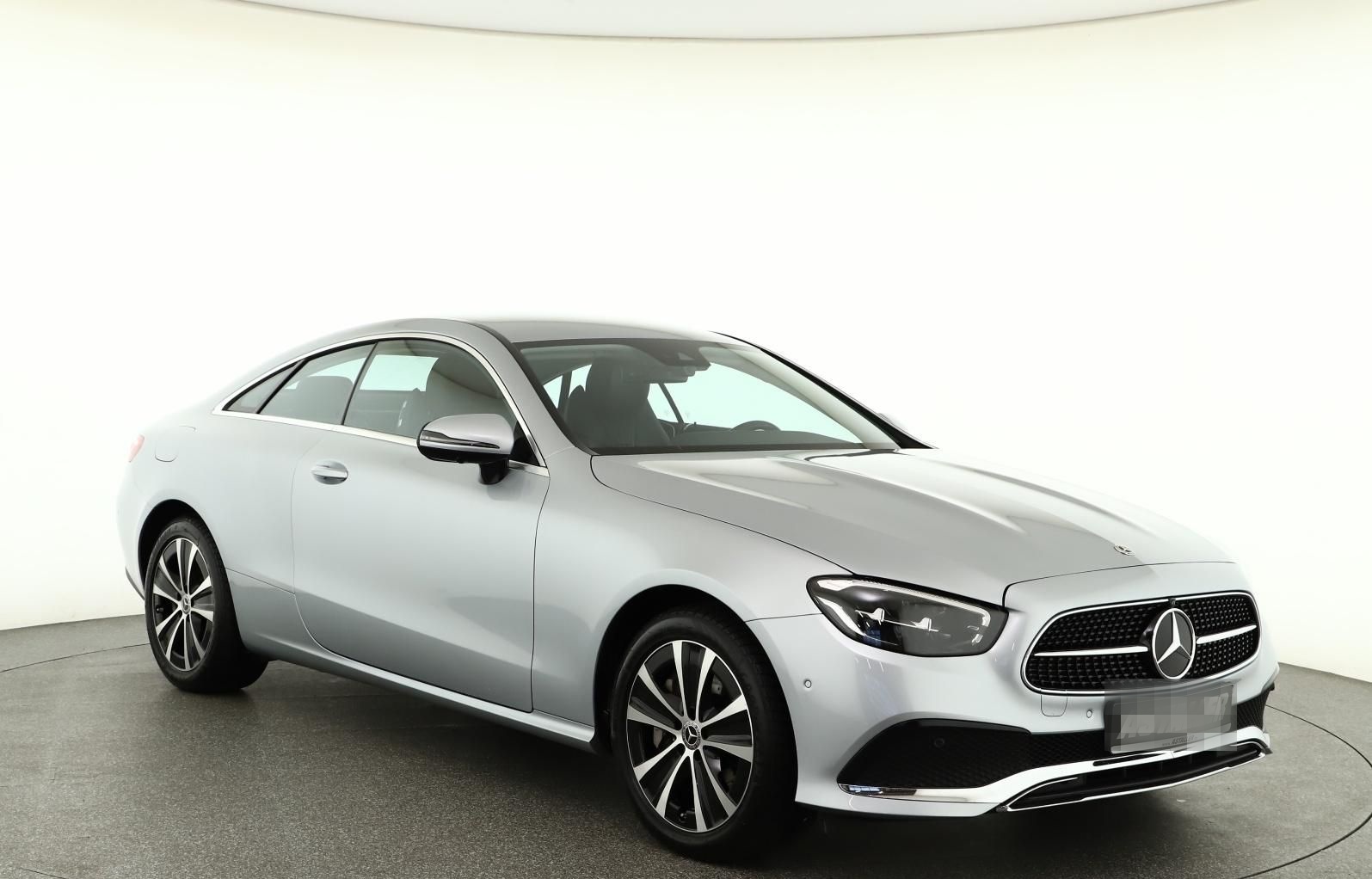 Mercedes-Benz E 400 d 4M Coupe Avantgarde 2x 360°+Memory+LED foto 4