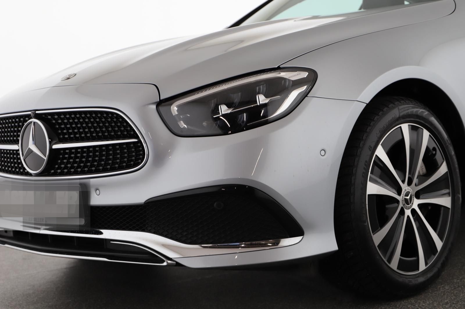 Mercedes-Benz E 400 d 4M Coupe Avantgarde 2x 360°+Memory+LED foto 5