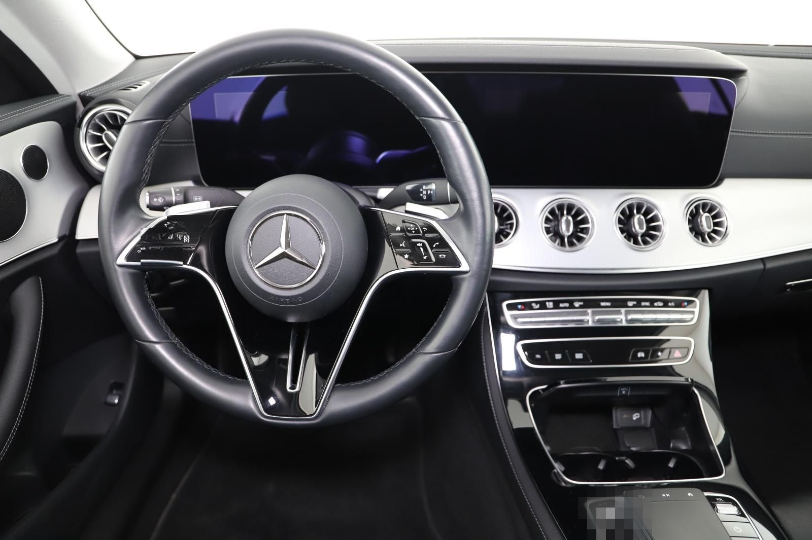 Mercedes-Benz E 400 d 4M Coupe Avantgarde 2x 360°+Memory+LED foto 9