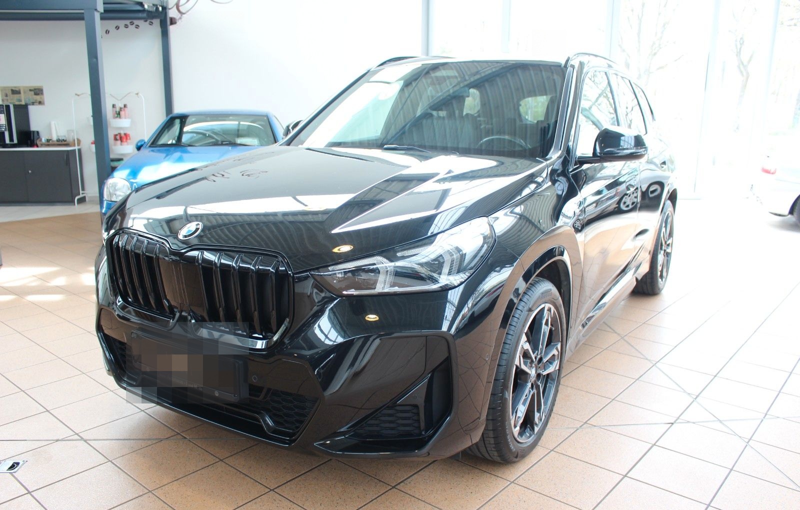 BMW X1 23 d xDrive M Sport+Cam+AHK+SHZ+CarPlay+Navi+