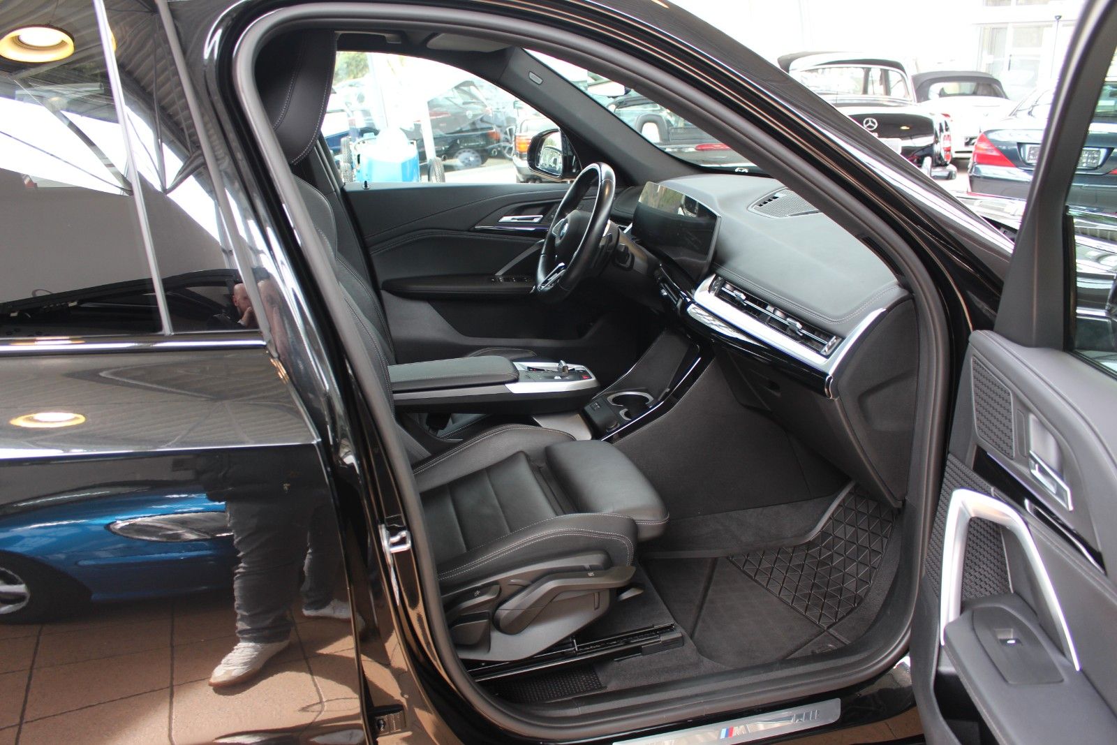 BMW X1 23 d xDrive M Sport+Cam+AHK+SHZ+CarPlay+Navi+ foto 13