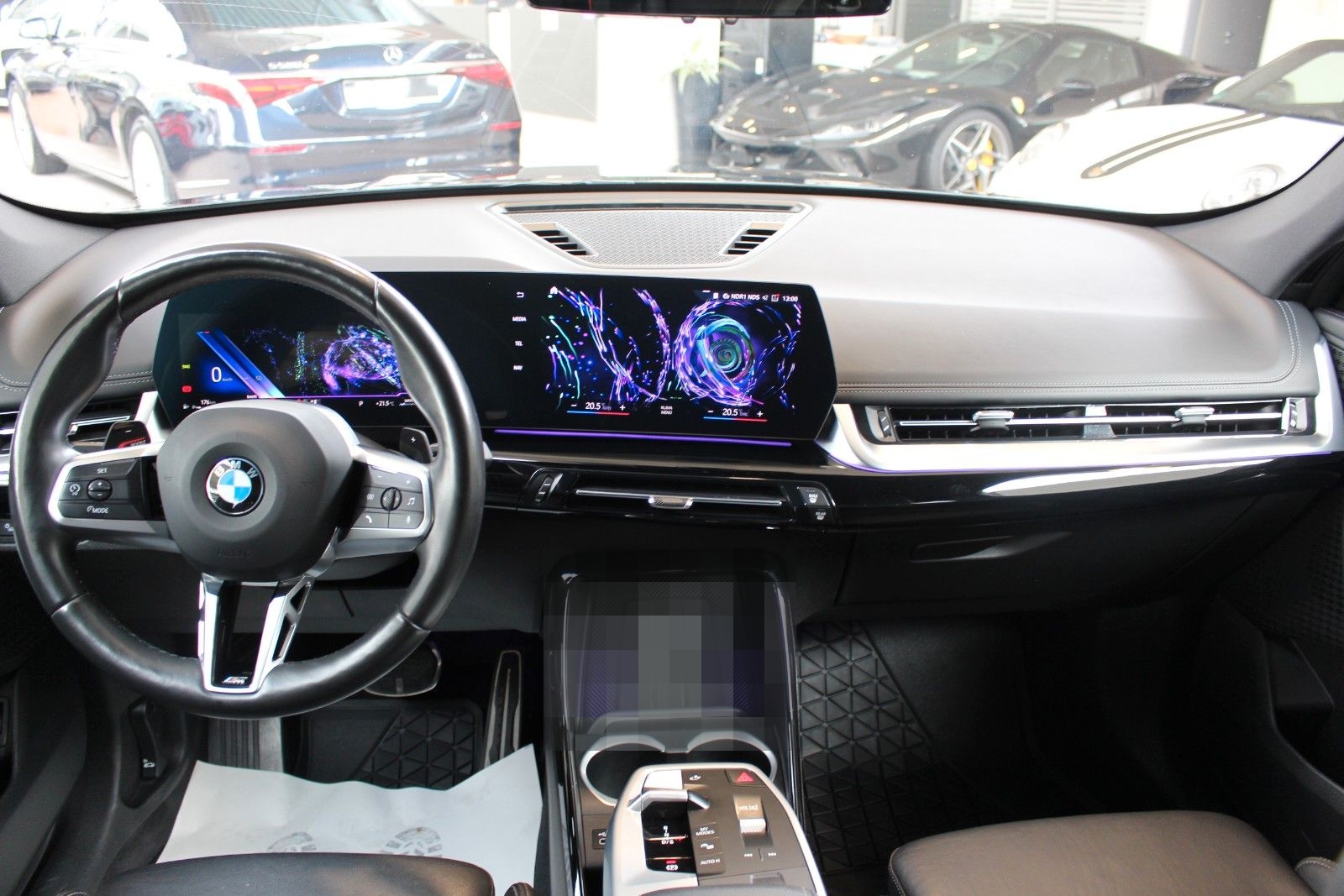 BMW X1 23 d xDrive M Sport+Cam+AHK+SHZ+CarPlay+Navi+ foto 15