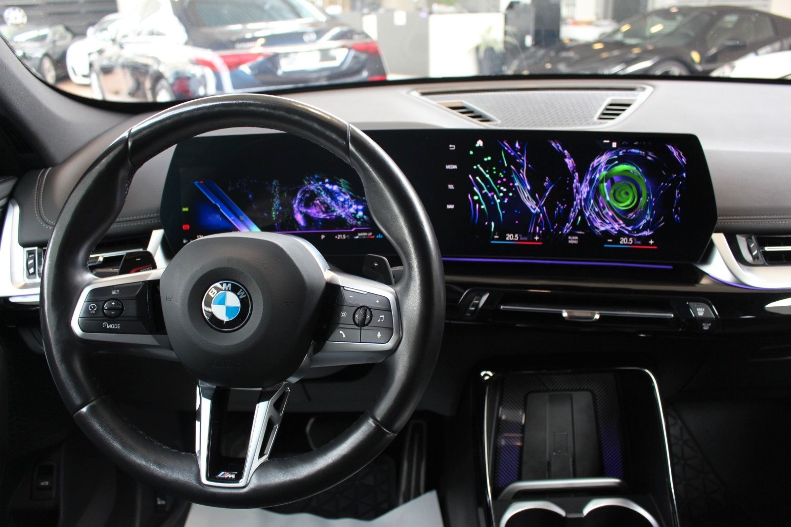 BMW X1 23 d xDrive M Sport+Cam+AHK+SHZ+CarPlay+Navi+ foto 16