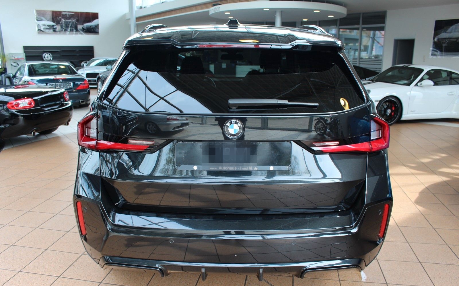 BMW X1 23 d xDrive M Sport+Cam+AHK+SHZ+CarPlay+Navi+ foto 4