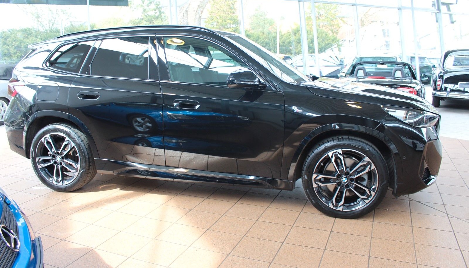 BMW X1 23 d xDrive M Sport+Cam+AHK+SHZ+CarPlay+Navi+ foto 6