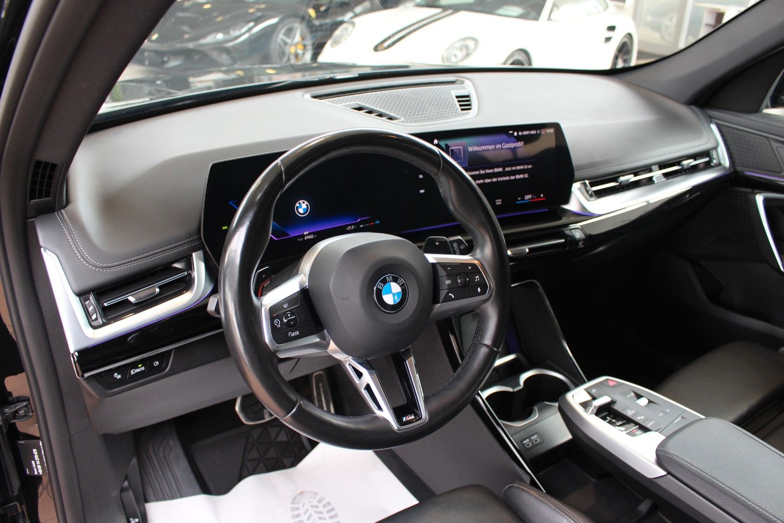 BMW X1 23 d xDrive M Sport+Cam+AHK+SHZ+CarPlay+Navi+ foto 10