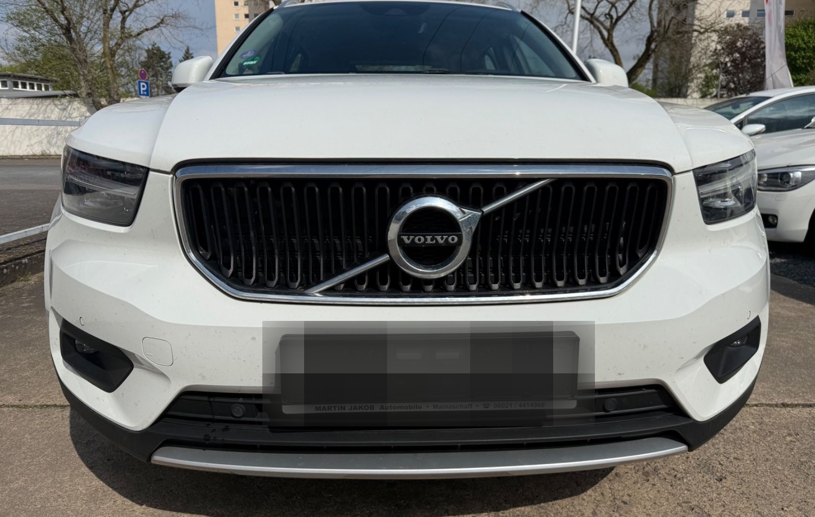Volvo XC 40 XC40 Momentum Pro 2WD + AUTOMATIK+KAMERA+S foto 2