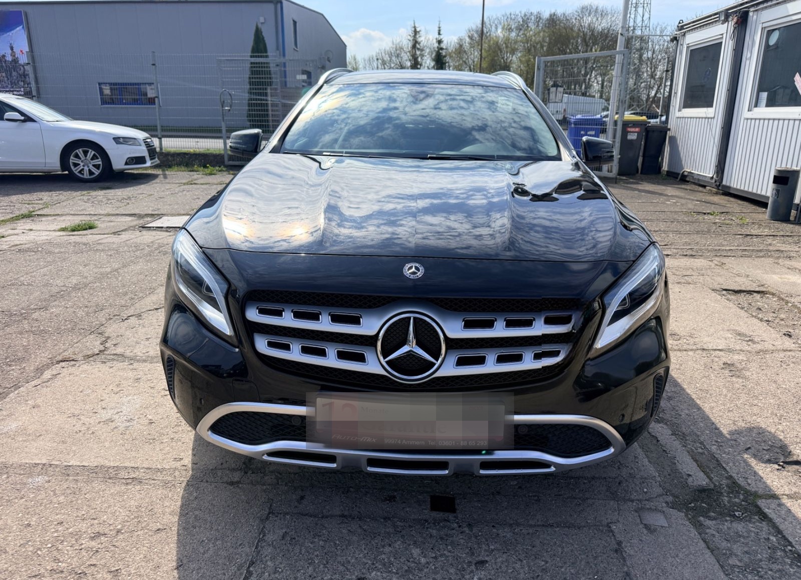 Mercedes-Benz GLA 200 GLA GLA 200 Navi. Kima. Tüv Hu Neu foto 2