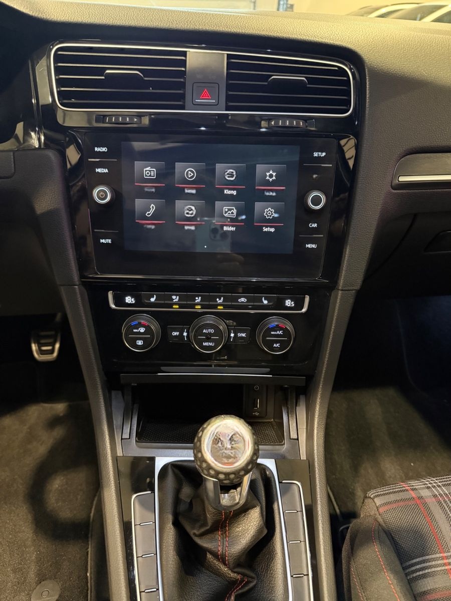Volkswagen Golf 7 GTI/Panorama/1.Hand/LED/Navi/6 Gang/Alus foto 21