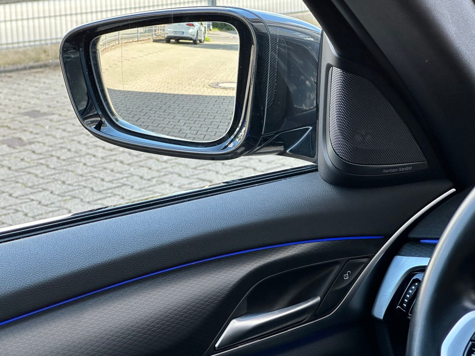 BMW 520d M SPORT*ACC*ADAPT.LED*HARMAN*MEMORY*HEAD-UP foto 14