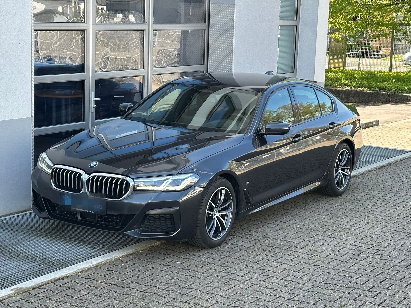 BMW 520d M SPORT*ACC*ADAPT.LED*HARMAN*MEMORY*HEAD-UP foto 3