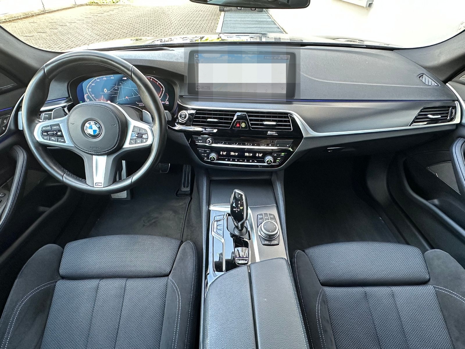 BMW 520d M SPORT*ACC*ADAPT.LED*HARMAN*MEMORY*HEAD-UP foto 21