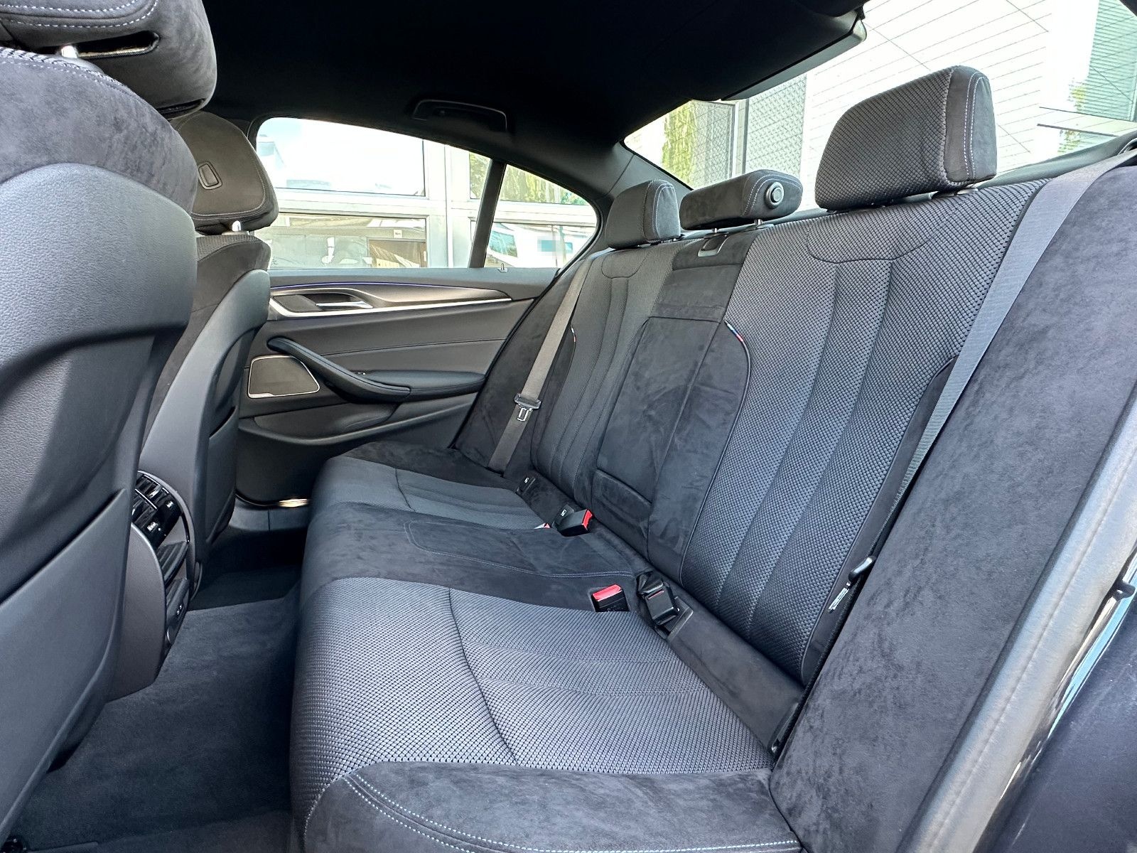 BMW 520d M SPORT*ACC*ADAPT.LED*HARMAN*MEMORY*HEAD-UP foto 24